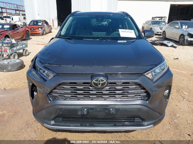 Toyota Rav4 Limited 2019 2T3Y1RFV9KW035500 Image 13