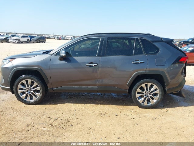 Toyota Rav4 Limited 2019 2T3Y1RFV9KW035500 Image 15