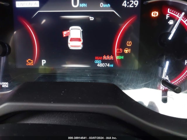 Toyota Rav4 Limited 2019 2T3Y1RFV9KW035500 Image 16