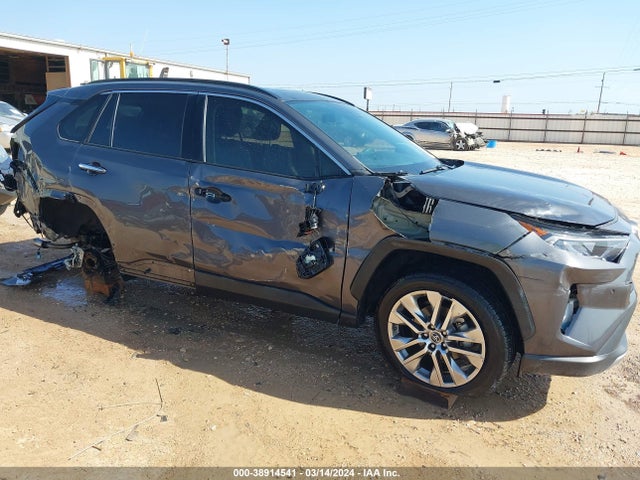 Toyota Rav4 Limited 2019 2T3Y1RFV9KW035500 Image 19