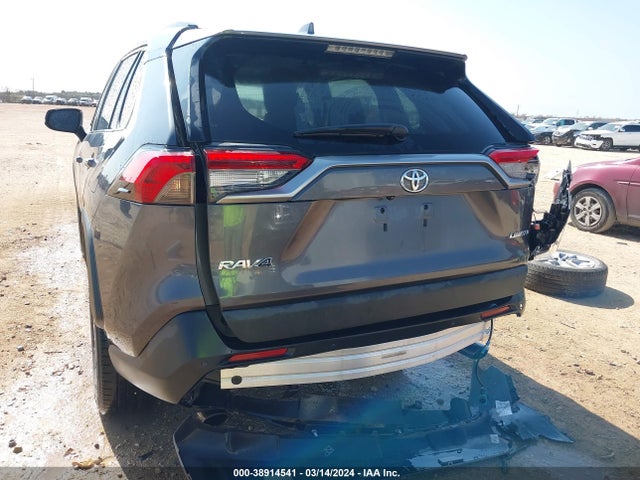 Toyota Rav4 Limited 2019 2T3Y1RFV9KW035500 Image 22