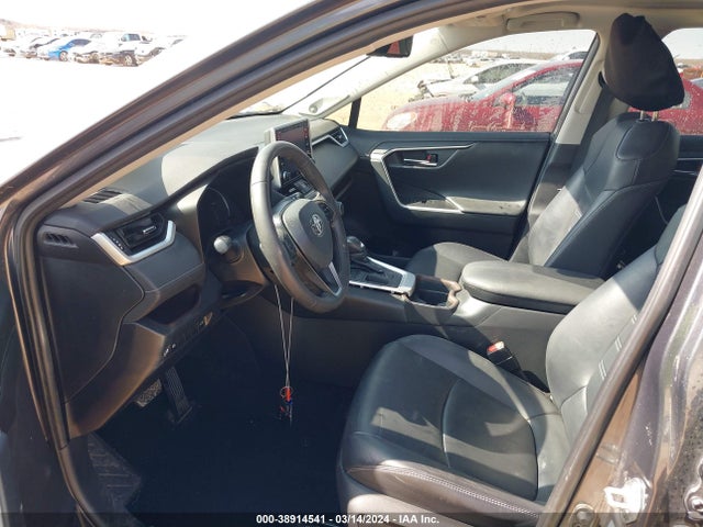 Toyota Rav4 Limited 2019 2T3Y1RFV9KW035500 Image 5