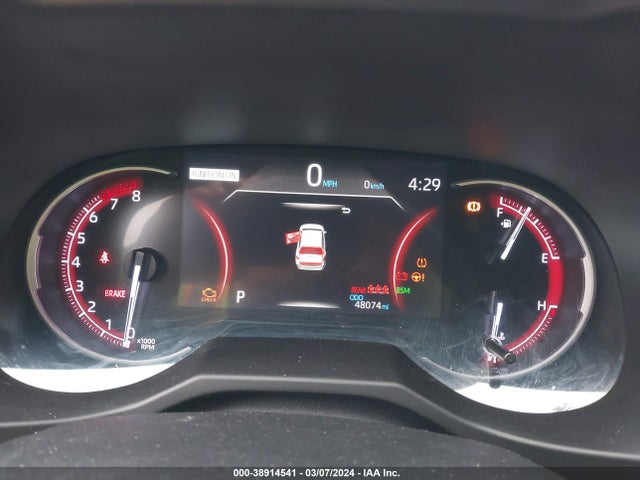 Toyota Rav4 Limited 2019 2T3Y1RFV9KW035500 Image 7