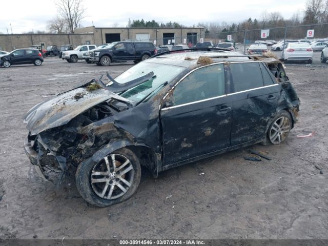 3VWML7AJXEM620879 Volkswagen Jetta Sportwagen 2.0l Tdi