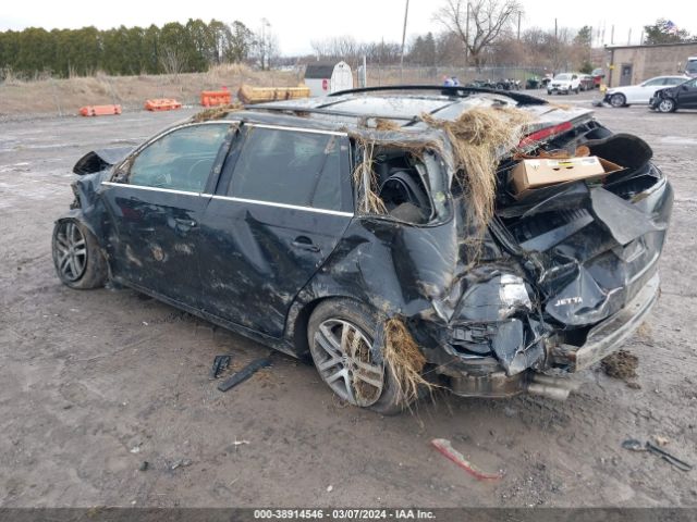 3VWML7AJXEM620879 Volkswagen Jetta Sportwagen 2.0l Tdi