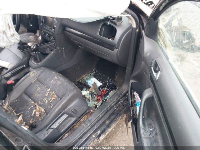3VWML7AJXEM620879 Volkswagen Jetta Sportwagen 2.0l Tdi