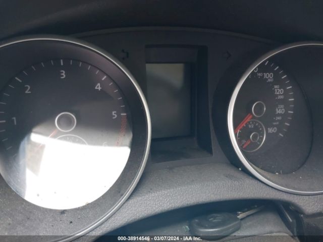 3VWML7AJXEM620879 Volkswagen Jetta Sportwagen 2.0l Tdi