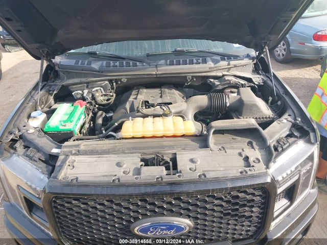 Ford F-150 Xl 2018 1FTEW1EP3JKE58007 Image 10