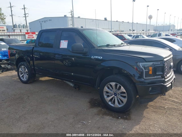 Ford F-150 Xl 2018 1FTEW1EP3JKE58007 Image 13