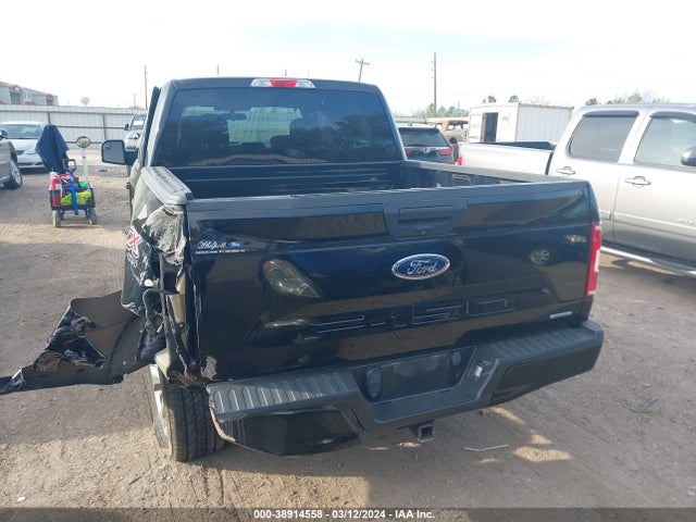 Ford F-150 Xl 2018 1FTEW1EP3JKE58007 Image 16