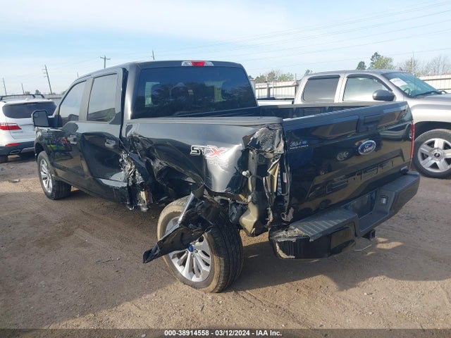 Ford F-150 Xl 2018 1FTEW1EP3JKE58007 Image 3