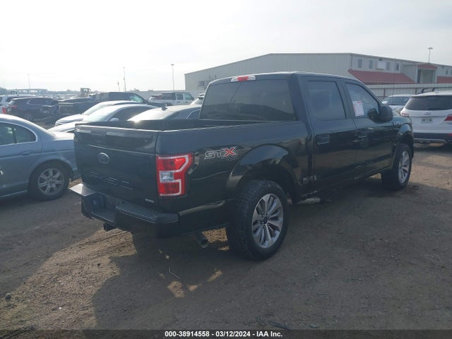 Ford F-150 Xl 2018 1FTEW1EP3JKE58007 Image 4