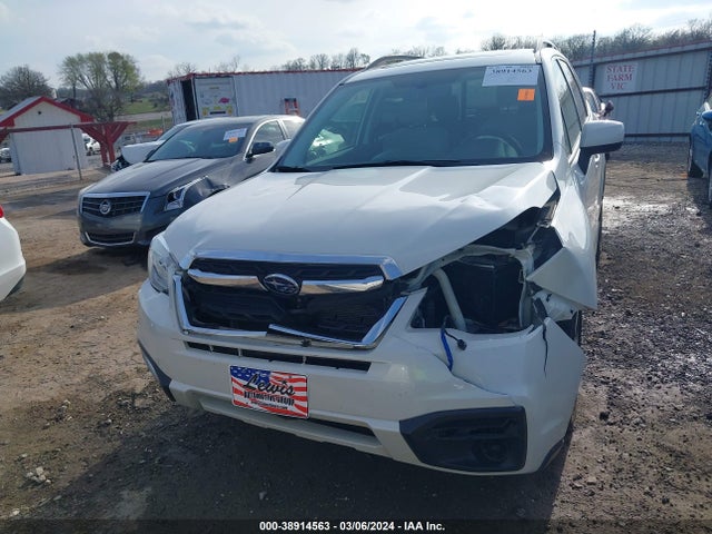 Subaru Forester 2.5i Premium 2017 JF2SJAEC0HH541384 Image 13