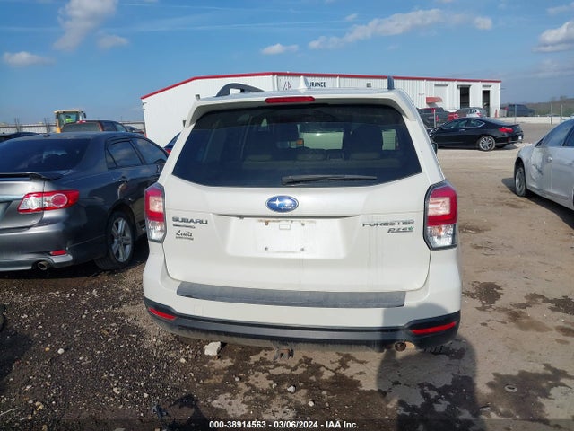 Subaru Forester 2.5i Premium 2017 JF2SJAEC0HH541384 Image 17