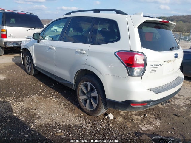 Subaru Forester 2.5i Premium 2017 JF2SJAEC0HH541384 Image 3
