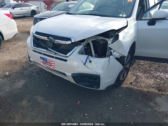 Subaru Forester 2.5i Premium 2017 JF2SJAEC0HH541384 Image 6