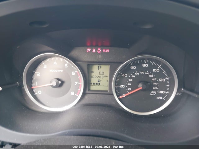 Subaru Forester 2.5i Premium 2017 JF2SJAEC0HH541384 Image 7