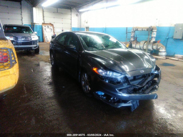 Ford FUSION SE 2017 3FA6P0H7XHR401547 Image 1
