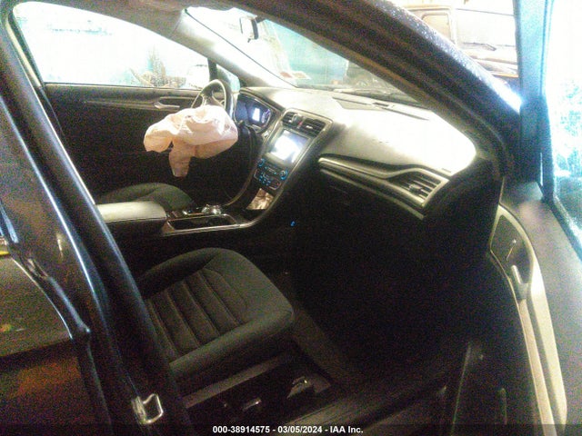 Ford FUSION SE 2017 3FA6P0H7XHR401547 Image 5