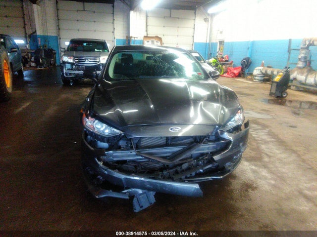 Ford FUSION SE 2017 3FA6P0H7XHR401547 Image 6