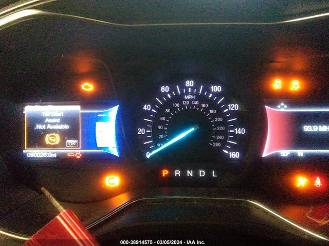 Ford FUSION SE 2017 3FA6P0H7XHR401547 Image 7