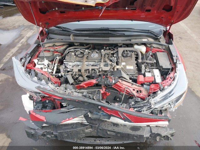 Toyota Corolla Hybrid Le 2021 JTDEAMDE9MJ012051 Image 10