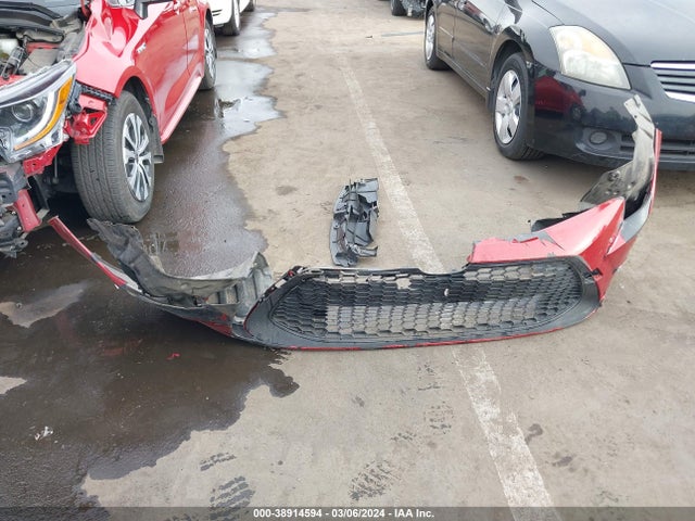 Toyota Corolla Hybrid Le 2021 JTDEAMDE9MJ012051 Image 12