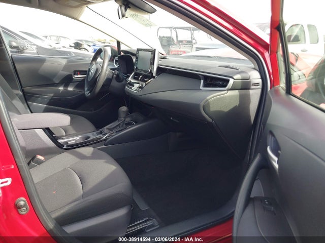 Toyota Corolla Hybrid Le 2021 JTDEAMDE9MJ012051 Image 5