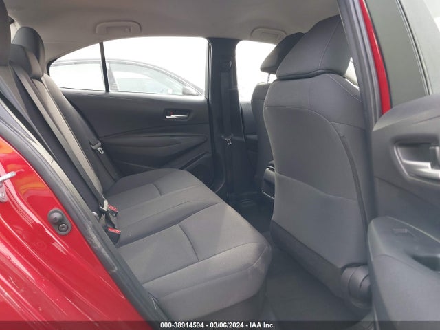 Toyota Corolla Hybrid Le 2021 JTDEAMDE9MJ012051 Image 8