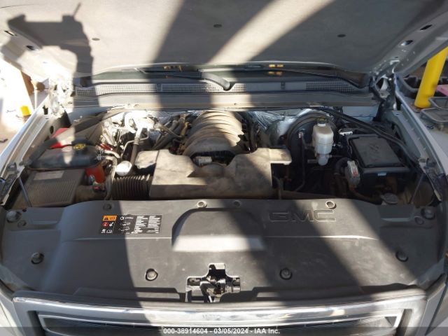 1GKS2HKC3FR656551 GMC Yukon Xl 1500 Slt