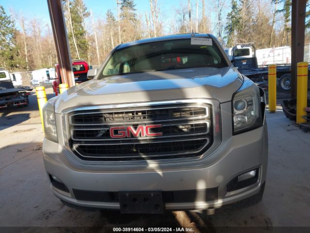 1GKS2HKC3FR656551 GMC Yukon Xl 1500 Slt