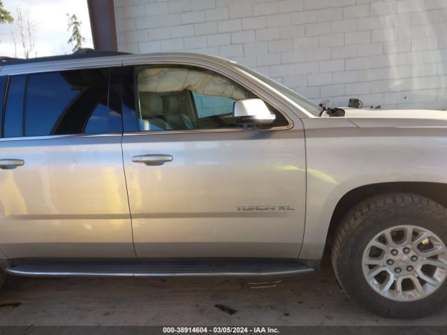 1GKS2HKC3FR656551 GMC Yukon Xl 1500 Slt