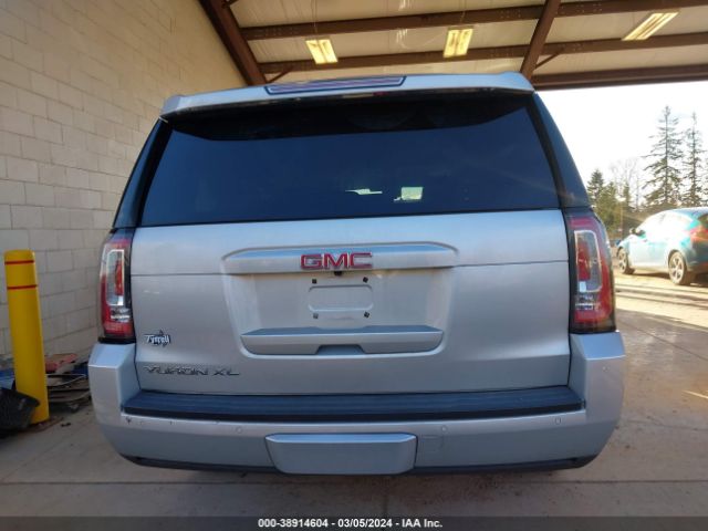1GKS2HKC3FR656551 GMC Yukon Xl 1500 Slt