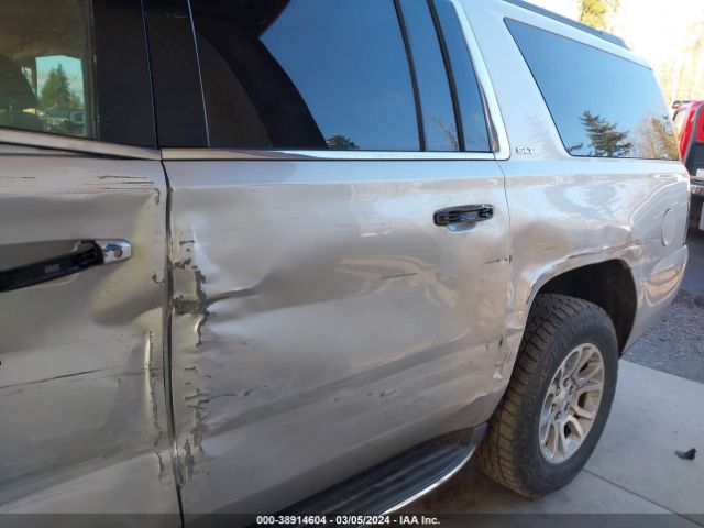 1GKS2HKC3FR656551 GMC Yukon Xl 1500 Slt