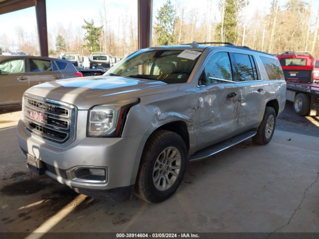 1GKS2HKC3FR656551 GMC Yukon Xl 1500 Slt