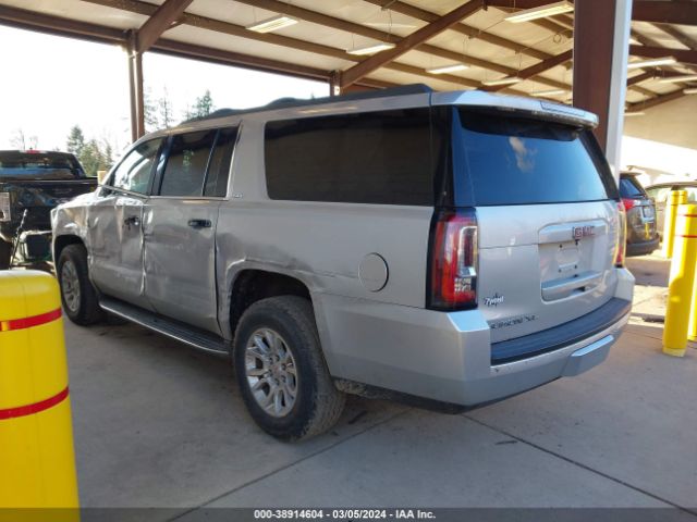 1GKS2HKC3FR656551 GMC Yukon Xl 1500 Slt