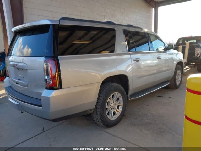 1GKS2HKC3FR656551 GMC Yukon Xl 1500 Slt