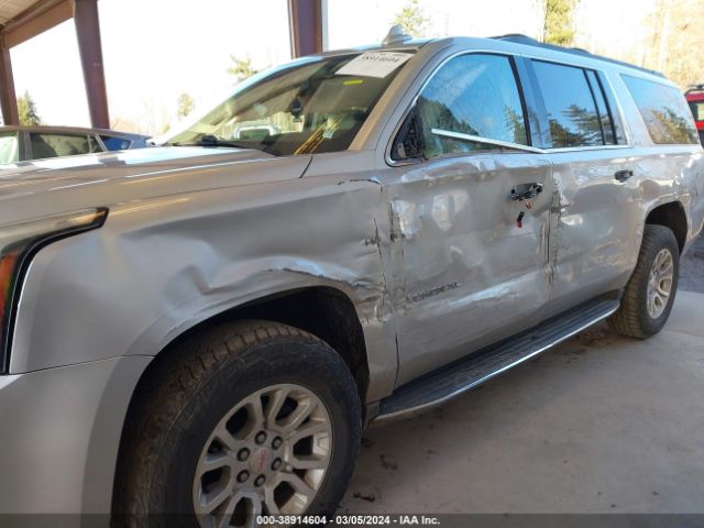 1GKS2HKC3FR656551 GMC Yukon Xl 1500 Slt