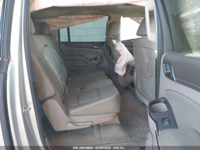 1GKS2HKC3FR656551 GMC Yukon Xl 1500 Slt