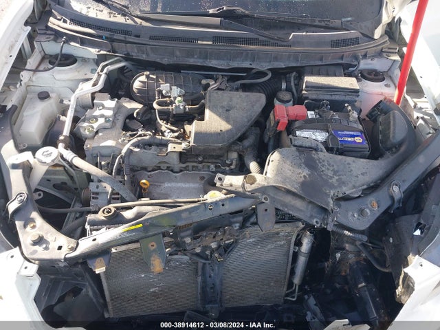 Nissan Rogue Select S 2015 JN8AS5MV3FW753727 Image 10