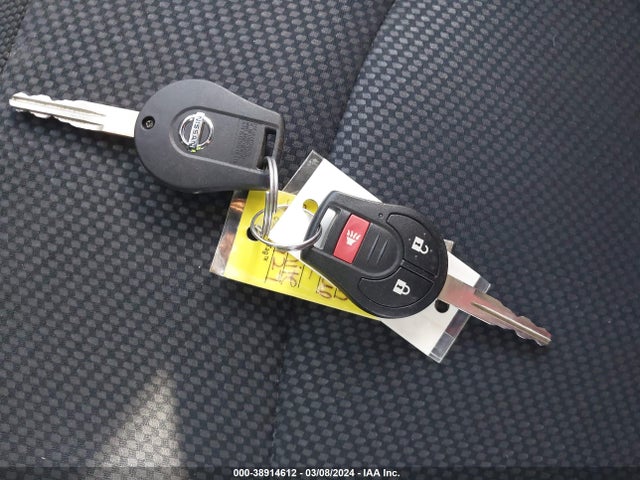 Nissan Rogue Select S 2015 JN8AS5MV3FW753727 Image 11