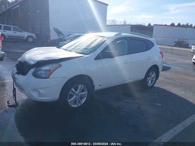 Nissan Rogue Select S 2015 JN8AS5MV3FW753727 Image 2