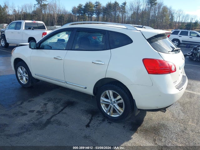 Nissan Rogue Select S 2015 JN8AS5MV3FW753727 Image 3
