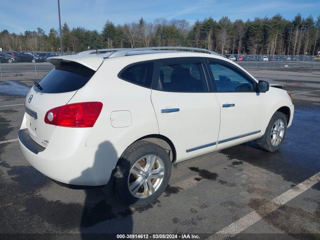 Nissan Rogue Select S 2015 JN8AS5MV3FW753727 Image 4