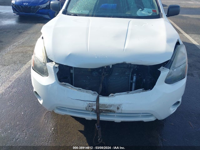 Nissan Rogue Select S 2015 JN8AS5MV3FW753727 Image 6