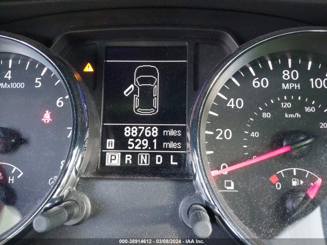 Nissan Rogue Select S 2015 JN8AS5MV3FW753727 Image 7