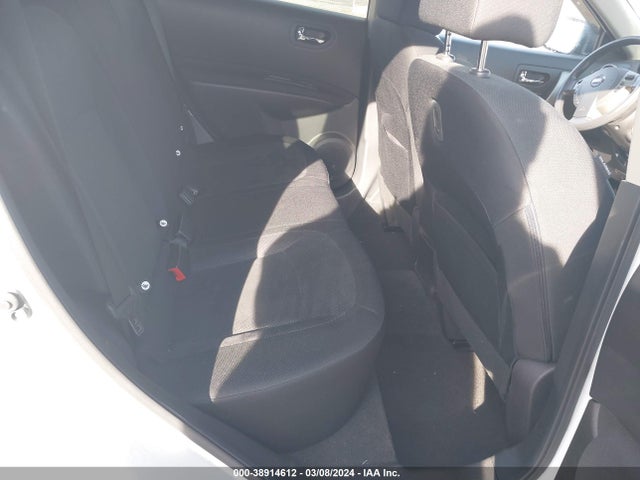 Nissan Rogue Select S 2015 JN8AS5MV3FW753727 Image 8