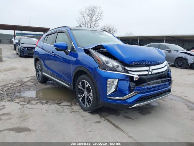 Auction sale of the 2019 Mitsubishi Eclipse Cross Sel, vin: JA4AT5AA5KZ021080, lot number: 38914614