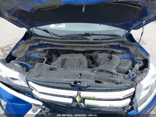 Mitsubishi Eclipse Cross Sel 2019 JA4AT5AA5KZ021080 Image 10