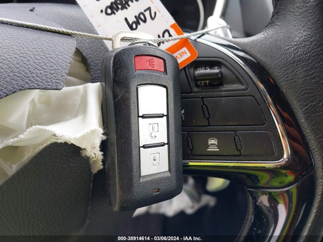 Mitsubishi Eclipse Cross Sel 2019 JA4AT5AA5KZ021080 Image 11